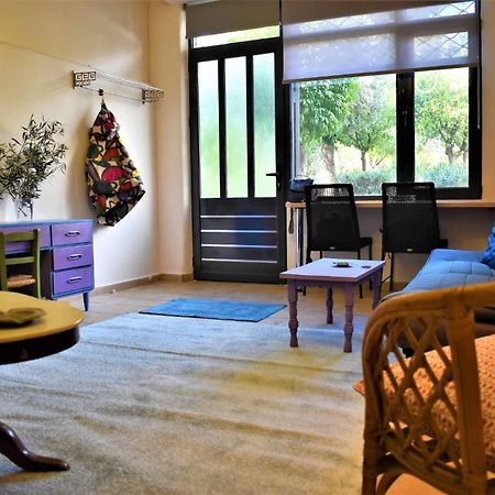 Egaleo Relax Apartment Athena Bagian luar foto