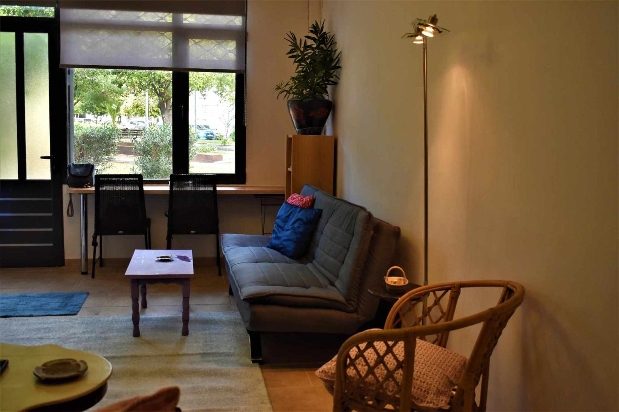 Egaleo Relax Apartment Athena Bagian luar foto
