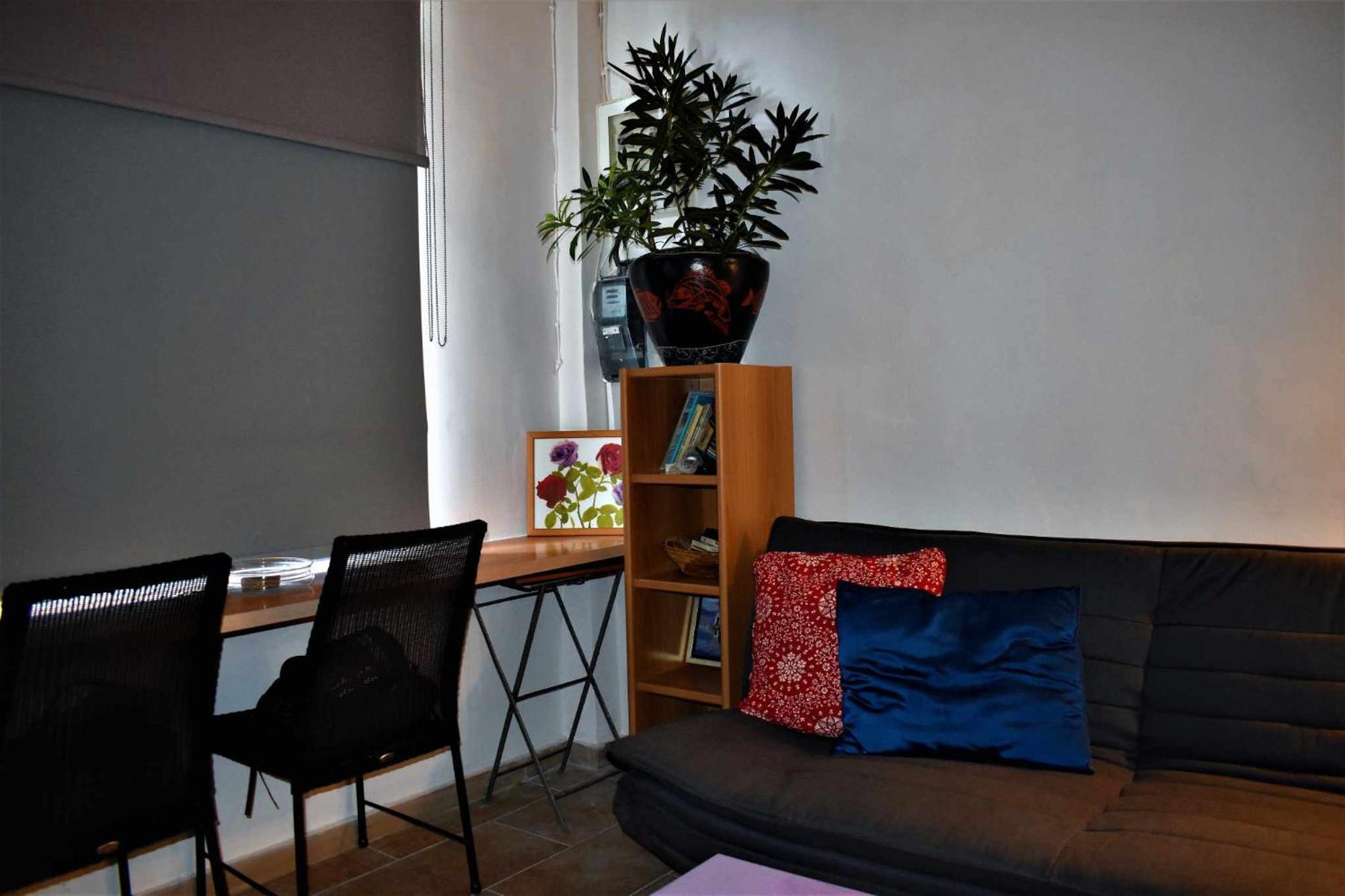 Egaleo Relax Apartment Athena Bagian luar foto