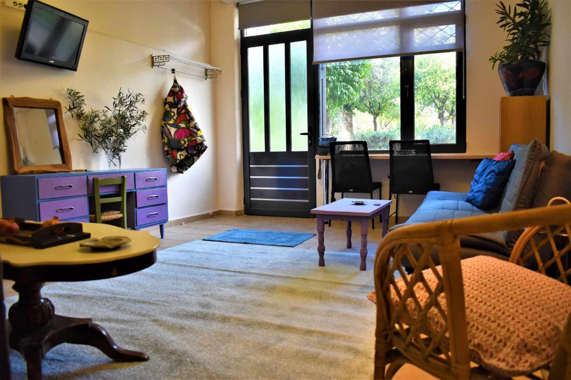 Egaleo Relax Apartment Athena Bagian luar foto