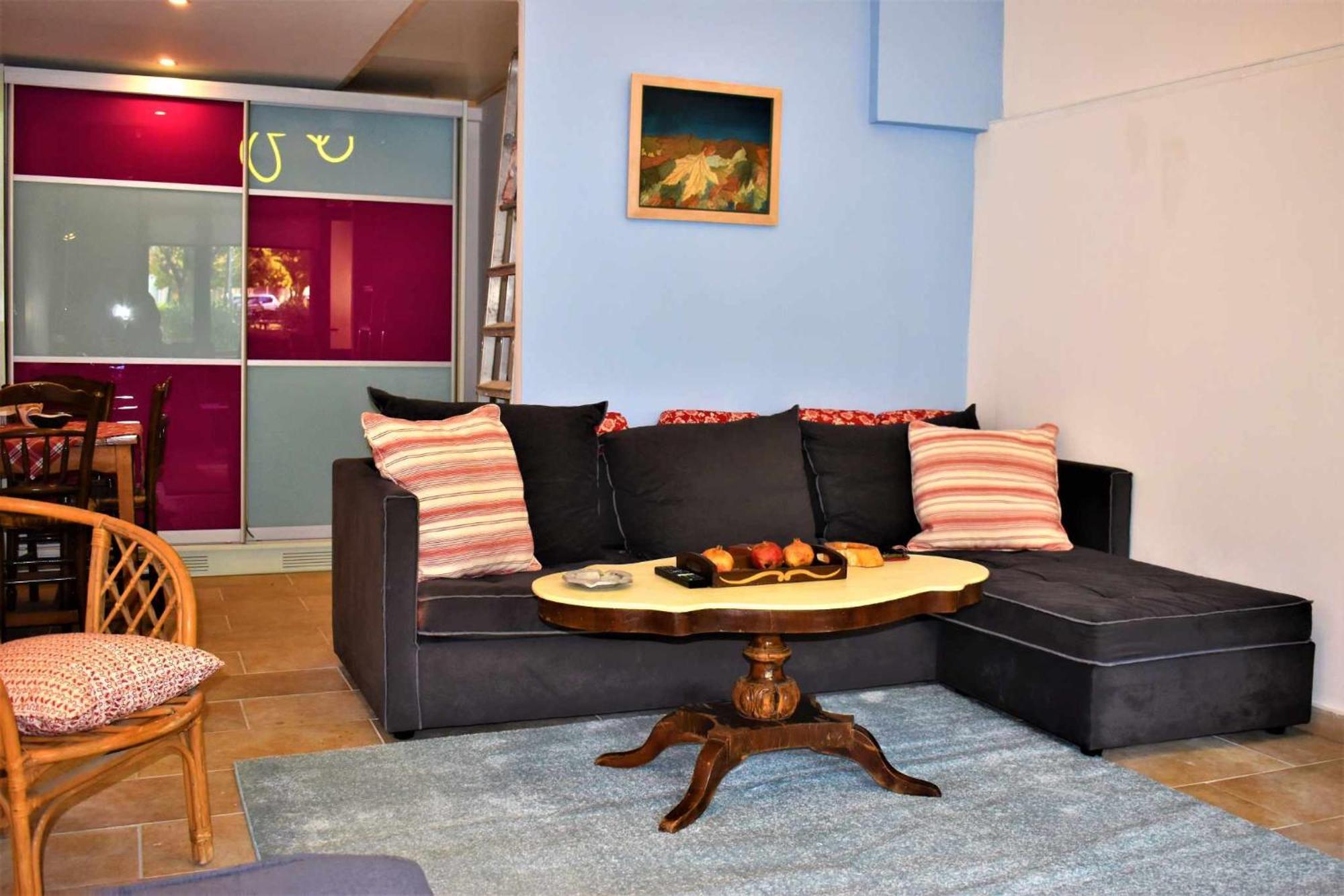 Egaleo Relax Apartment Athena Bagian luar foto